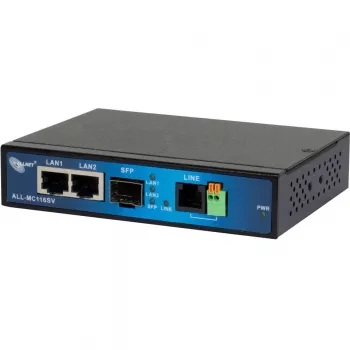 Módem puente VDSL2 ALLNET A195586 Vectoring Point-to-Point