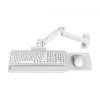Ergotron LX Pro - bandeja de teclado/ratón con soporte de brazo (45-685-290)