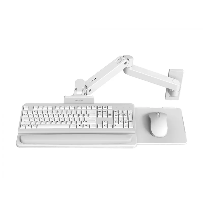 Ergotron LX Pro - bandeja de teclado/ratón con soporte de brazo (45-685-290)