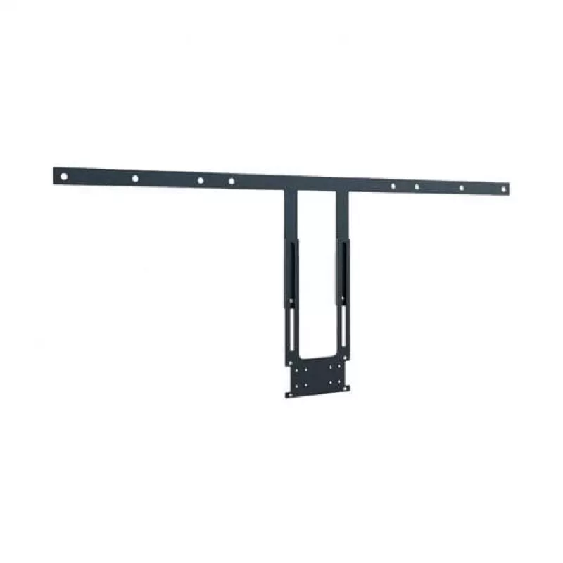 Kit de montaje Hagor 2287 negro para pantallas de 75-86 pulgadas