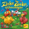 Zicke Zacke Chicken Cha Cha Cha, juego de mesa juego infantil del año 1998