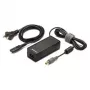 Lenovo 40Y7700 adaptador/fuente de alimentación para interiores 65 W negro