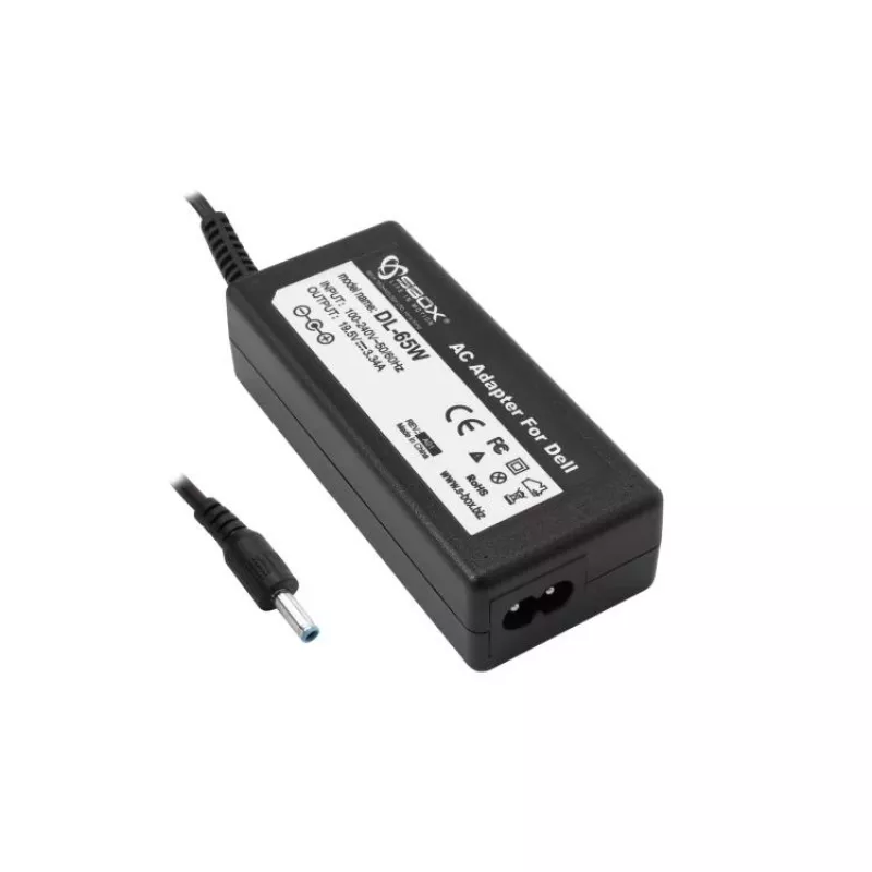 Adaptador Sbox para portátiles Dell DL-65W