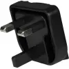 Cargador PD INTER-TECH PD-3100 100W USB-C negro fuente de alimentación rápida