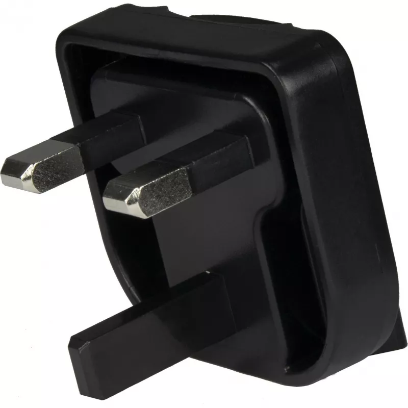Cargador PD INTER-TECH PD-3100 100W USB-C negro fuente de alimentación rápida