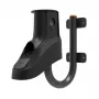 Soporte para manguera Fiskars 1027095 fibra, metal negro