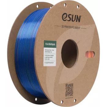 EPLA-SILK MYSTIC 1,75mm Azul ORA GRN 1kg (EPLA-SILKMYSTIC-P175BOG1)