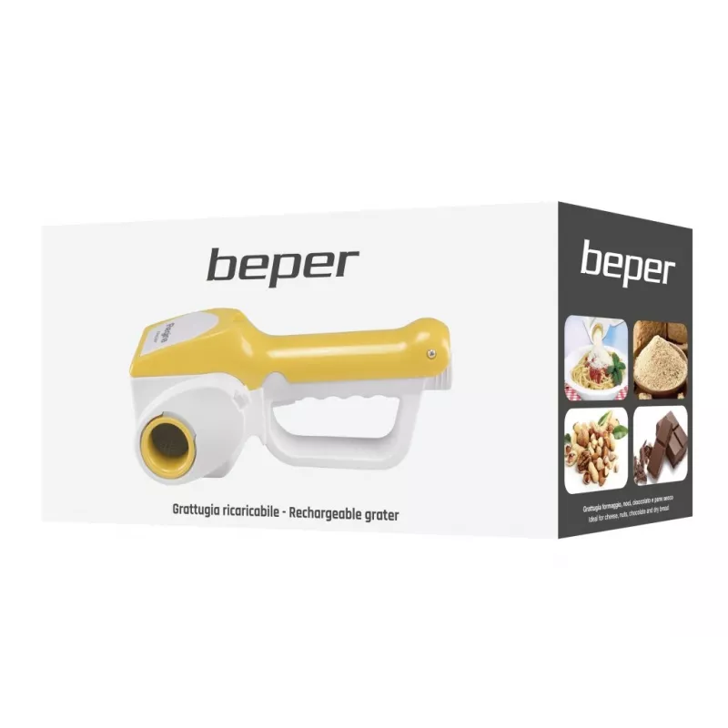 Rallador eléctrico Beper 90.071