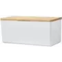 tesa 40522-00000-00 BABOO caja de almacenamiento soporte adhesivo blanco (mate) (40522-00000-00)