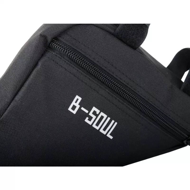 Bolsa de cuadro para bicicleta Extralink, bolsa de tubo diagonal bolsa de bicicleta