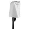 Soporte de exterior para cargadores de coche eléctrico e híbrido enchufable Maclean, acero, 15 kg máx., MCE456