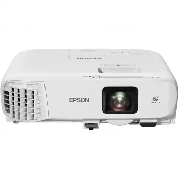 Epson EB-X49 3600 lúmenes ANSI 3LCD XGA (1024x768) blanco