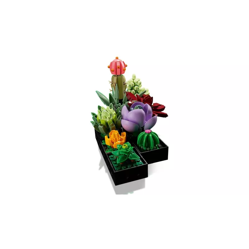 Lego Icons 10309 Suculentas