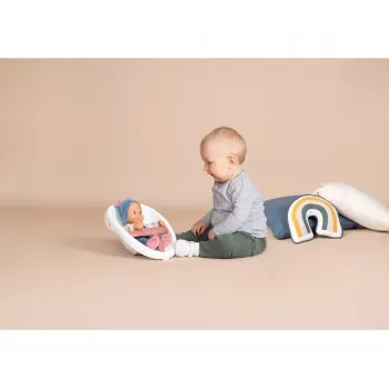 Andador para bebé MATTEL Smoby Dickie 7600140308, plástico, multicolor, 450×470×500 mm, a partir de 12 meses
