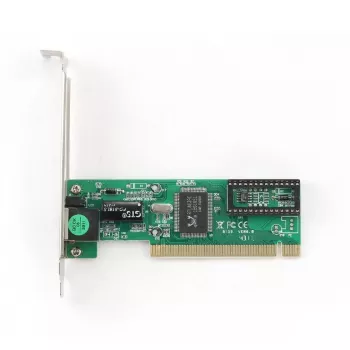 Tarjeta de red Gembird PCI Fast Ethernet 100 Mbit/s