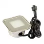 Synergy 21 foco LED empotrable en suelo ARGOS cuadrado in-G IP67 ww
