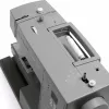 Máquina de coser automática SINGER HD6605 – eléctrica, ojal en 1 paso, brazo libre, gris, 6 kg