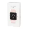 Smartwatch LCD, BT5.2 IP68, rosa