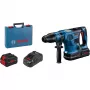 Bosch GBH 18V-36 C Professional 500 rpm SDS Max 6,1 kg negro, azul
