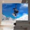 Proyector portátil MANTA PMA102M24 — resolución 1080p, diseño compacto