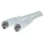 Cable coaxial ShiverPeaks 10m tipo F
