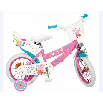 Bicicleta infantil TOIMSA TOI1695 16 Peppa Pig
