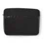 Funda para portátil Nedis 15-16 neopreno negro/antracita