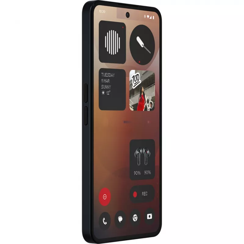 Nothing Phone (3a) 17,2 cm (6,77
