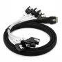 Cable interno BROADCOM x8 8654 a 8×1 SATA, 1 m de longitud