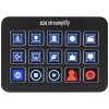 Streamplify STREAMING DECK ONE controlador - negro