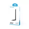 Vention AX300 tarjeta de red USB Wi-Fi 6 2,4GHz BK