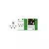 WOOX R5195 Guirnalda de luces decorativa inteligente 9m RGB+CCT, Google Assistant y Amazon Alexa, IP65