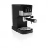 Cafetera expreso Tristar | CM-2278 | Presión de bomba 20 bar | Molido/cápsula | 1100 W | Negro