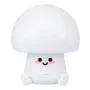 Lámpara de mesa Paladone Fun Guy Mushroom Light – lámpara de noche LED con forma de seta