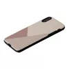 Funda para smartphone man and wood para iPhone X/XS — tulip negra