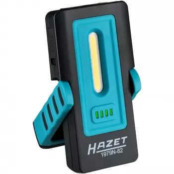 Linterna LED Hazet 1979 N-82 — compacta linterna de inspección a pilas