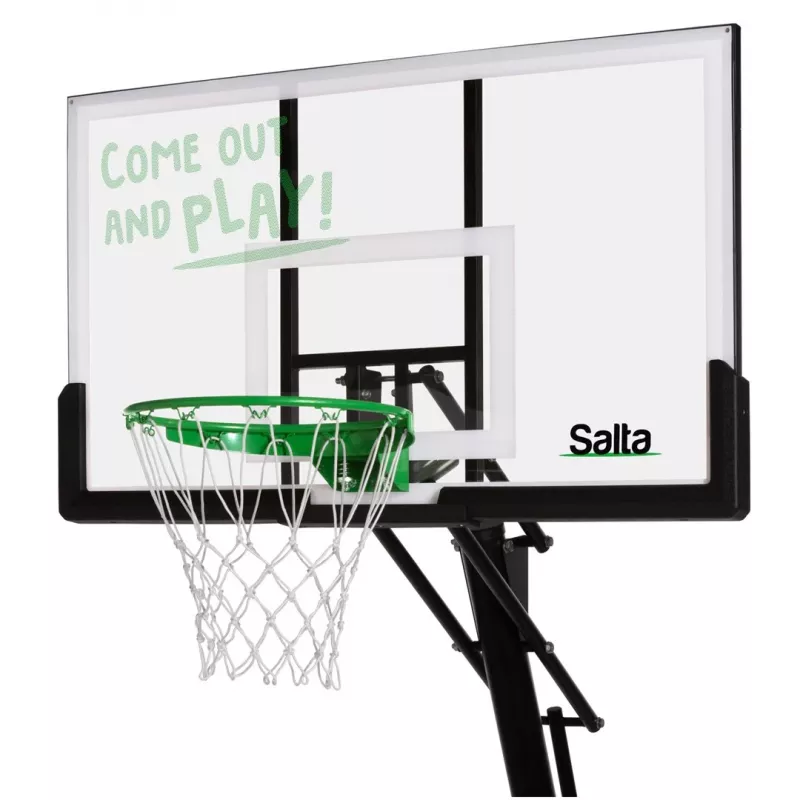Estructura para canasta de baloncesto Salta Guard 138 x (296–371) x 240 cm, modelo 5134