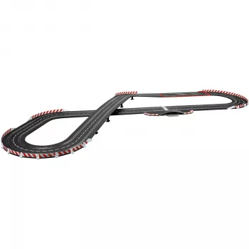 Set de slot car CARRERA Digital 132 Race of the Champions (modelo 20030048) — set de slot racing digital 1:32