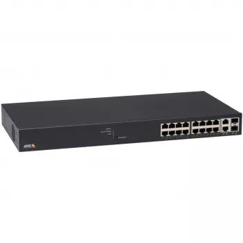 Switch de red 16PORT POE+ T8516/5801-692 Axis