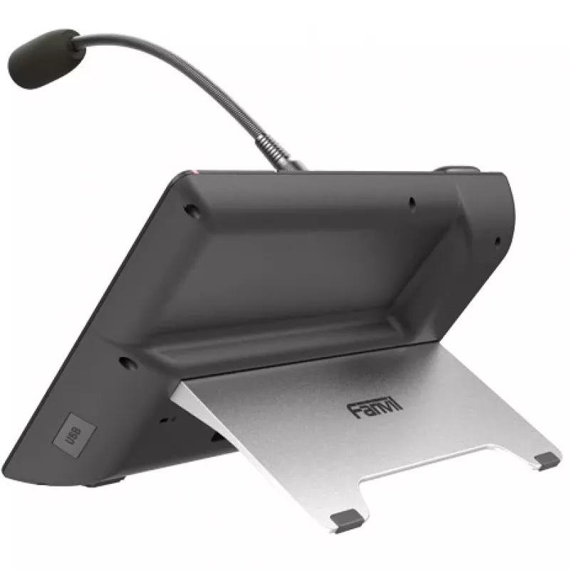 Fanvil X210I producto negro
