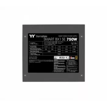 Fuente de alimentación - Smart BX1 SE 750W 80+ Bronze EU Bulk