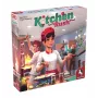 Kitchen Rush, juego de mesa