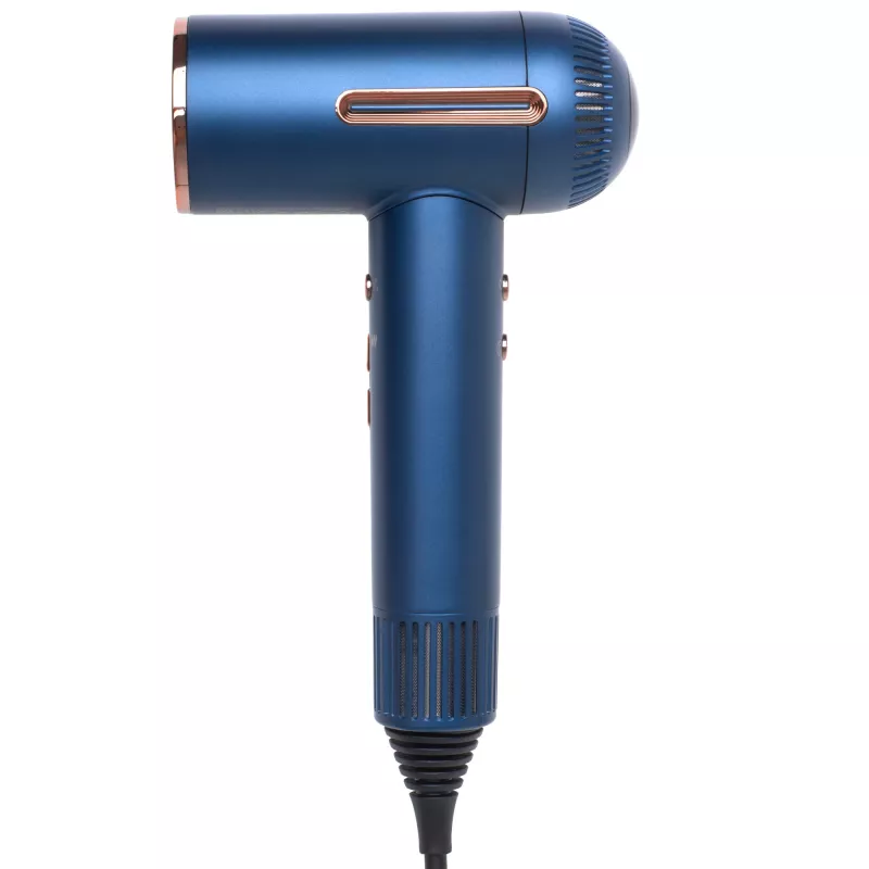 Adler Secador de pelo | AD 2271 SUPERSPEED | 1500 W | Número de niveles de temperatura 6 | Función de iones | Accesorio difusor | Azul