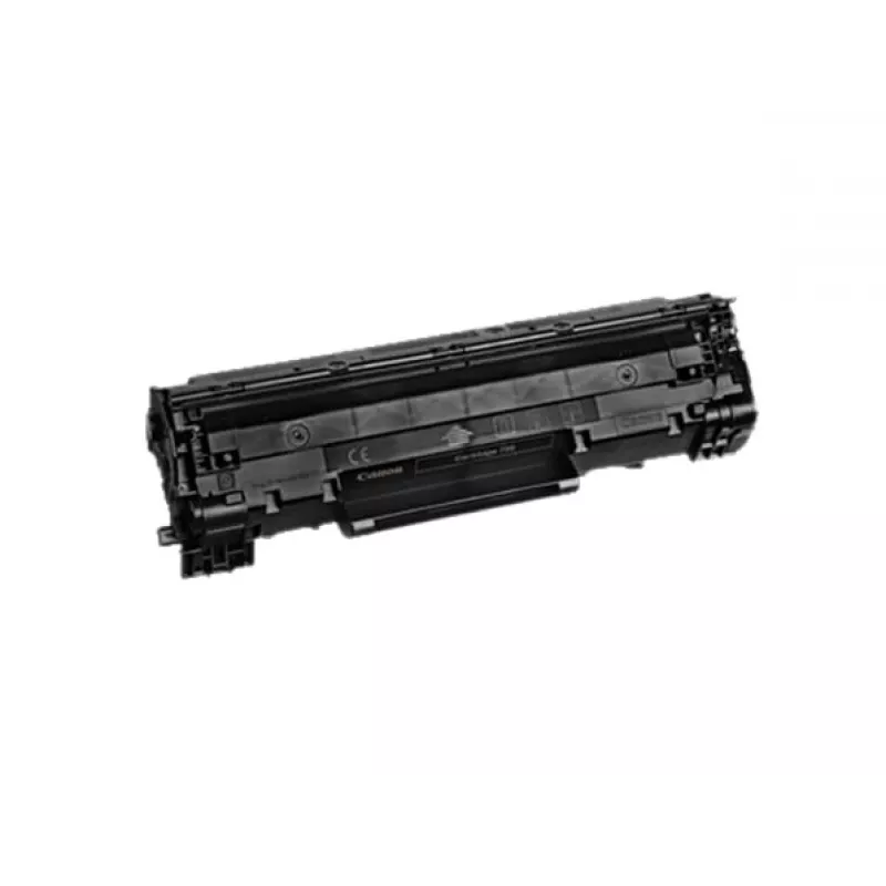 Canon CRG-726 cartucho de tóner, negro, 2100 páginas