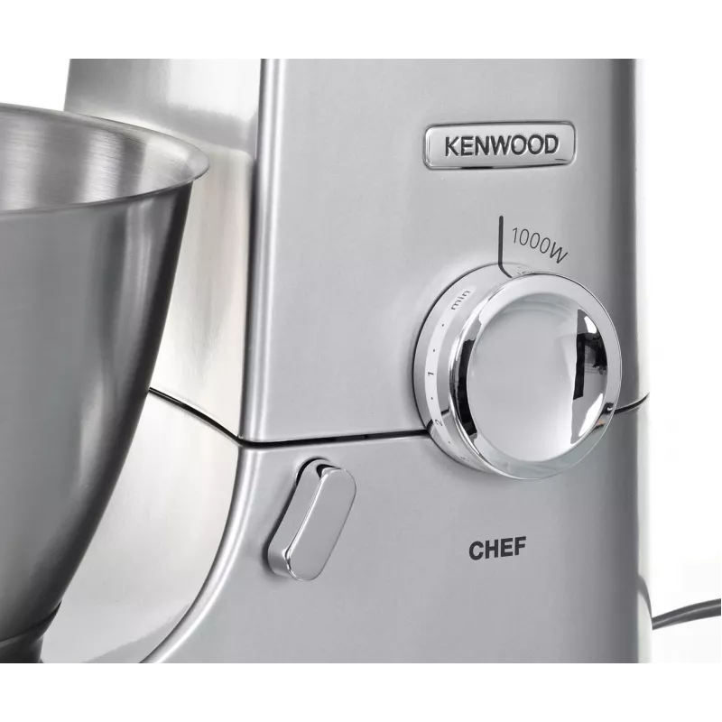 Kenwood KVC3110S Robot de cocina 1000 W 4,6 L Plata