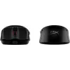 HyperX Pulsefire Haste 2 - Ratón gaming inalámbrico (Negro)