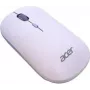 Ratón Acer AMR130 — ambidiestro RF Wireless + Bluetooth, 1600 DPI, 4 botones, lila