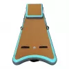 Extralink tumbona acuática hinchable, 245x91x15cm