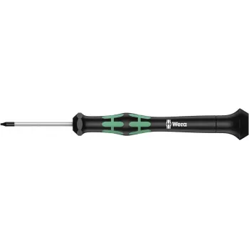 Wera destornillador Torx para electrónica y mecánica fina 2067 tamaño TR 20 longitud de hoja: 60 mm (05118054001)
