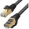 Cable de red UNITEK C1897BK-20M RJ-45 Cat7 20 m negro